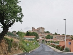 Photo paysage et monuments, Puissalicon - la commune