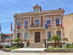 Photo paysage et monuments, Puisserguier - la commune