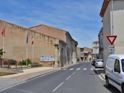 Photo paysage et monuments, Puisserguier - la commune