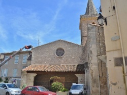 Photo paysage et monuments, Puisserguier - église Saint Paul