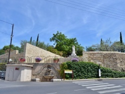 Photo paysage et monuments, Puisserguier - la commune