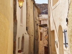 Photo paysage et monuments, Quarante - la commune