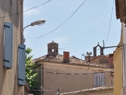 Photo paysage et monuments, Quarante - la commune