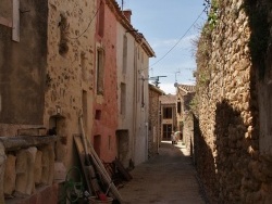 Photo paysage et monuments, Quarante - la commune