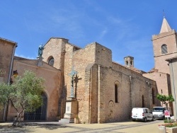 Photo paysage et monuments, Quarante - la commune