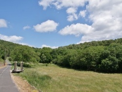 Photo paysage et monuments, Rieussec - la commune