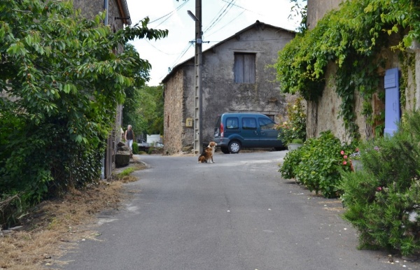 Photo Rieussec - la commune