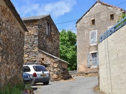 Photo paysage et monuments, Rieussec - la commune