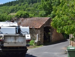 Photo paysage et monuments, Rieussec - la commune