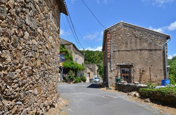 Photo Rieussec - la commune