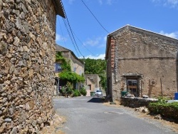 Photo paysage et monuments, Rieussec - la commune