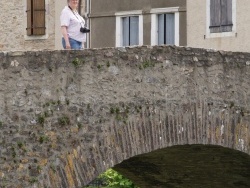 Photo paysage et monuments, Riols - Pont Vieux