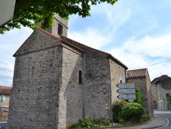 Photo paysage et monuments, Riols - église Saint-Pierre