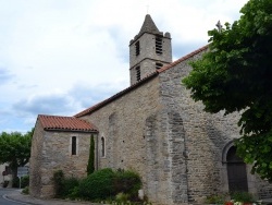 Photo paysage et monuments, Riols - église Saint-Pierre