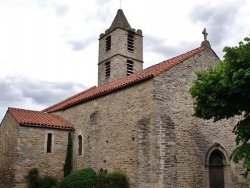 Photo paysage et monuments, Riols - église Saint-Pierre