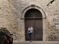 Photo paysage et monuments, Riols - église Saint-Pierre