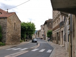 Photo paysage et monuments, Riols - Le Village