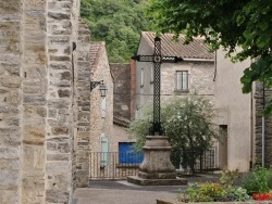 Photo paysage et monuments, Riols - Le Village