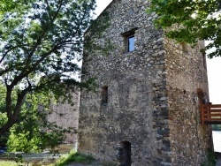 Photo paysage et monuments, Roquebrun - Moulin a eau 12 /16 EM Siècle