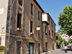 Photo paysage et monuments, Roquebrun - Le Village