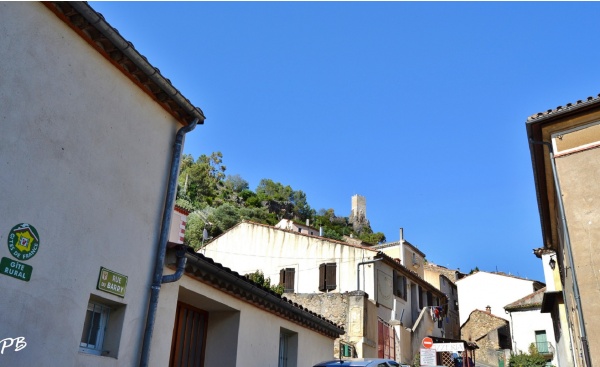 Photo Roquebrun - Le Village