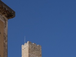 Photo paysage et monuments, Roquebrun - La Tour 10 Em Siècle