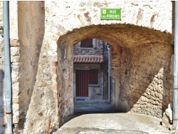 Photo paysage et monuments, Roquebrun - Le Village