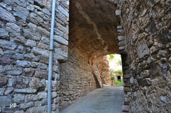 Photo Roquebrun - Le Village