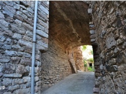 Photo paysage et monuments, Roquebrun - Le Village