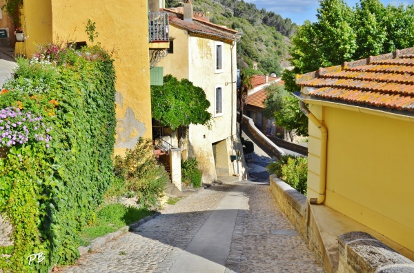 Photo Roquebrun - Le Village