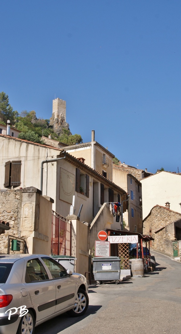 Photo Roquebrun - Le Village