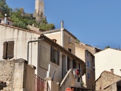 Photo paysage et monuments, Roquebrun - Le Village