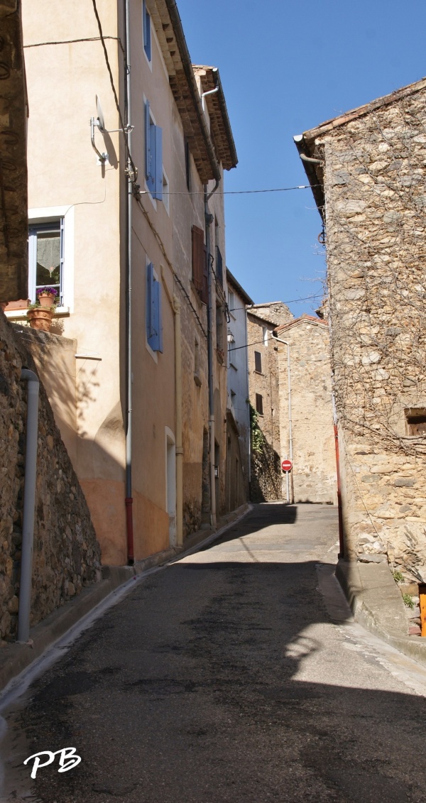 Photo Roquebrun - Le Village