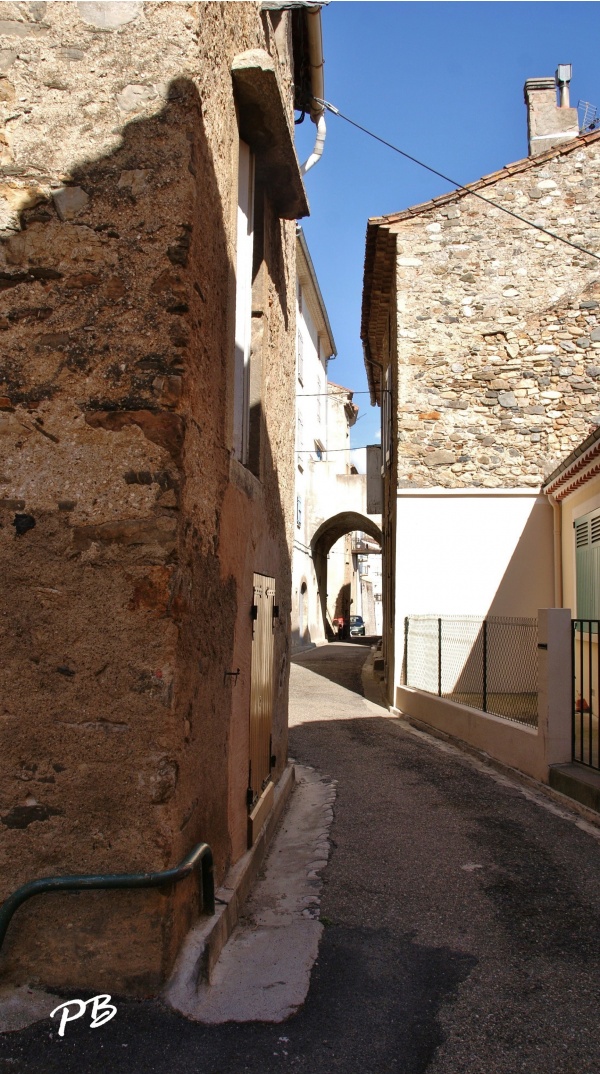 Photo Roquebrun - Le Village