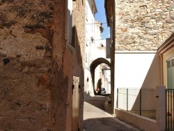 Photo paysage et monuments, Roquebrun - Le Village