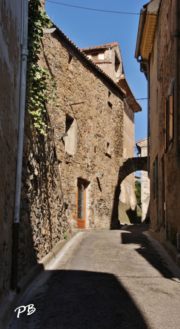 Photo Roquebrun - Le Village