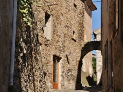 Photo paysage et monuments, Roquebrun - Le Village