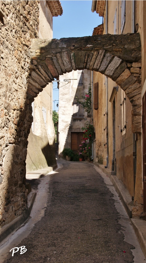 Photo Roquebrun - Le Village