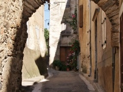 Photo paysage et monuments, Roquebrun - Le Village