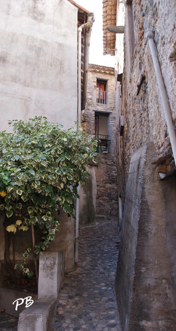 Photo Roquebrun - Le Village