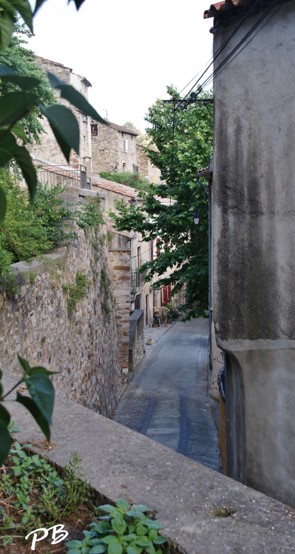 Photo Roquebrun - Le Village