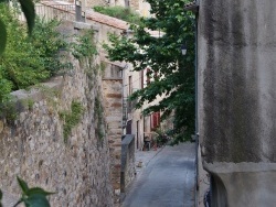 Photo paysage et monuments, Roquebrun - Le Village