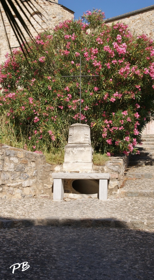 Photo Roquebrun - Le Village