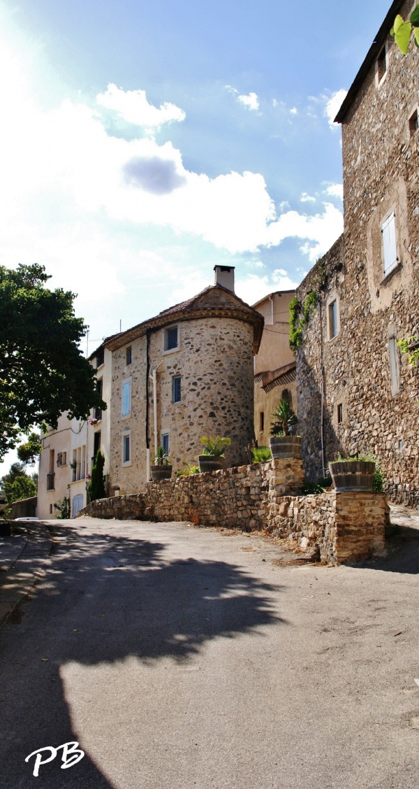 Photo Roquebrun - Le Village