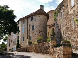 Photo paysage et monuments, Roquebrun - Le Village