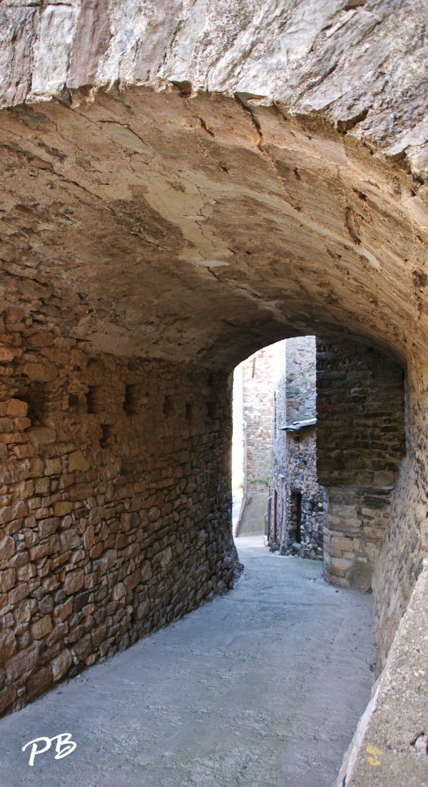 Photo Roquebrun - Le Village