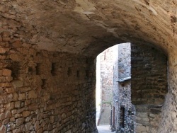 Photo paysage et monuments, Roquebrun - Le Village