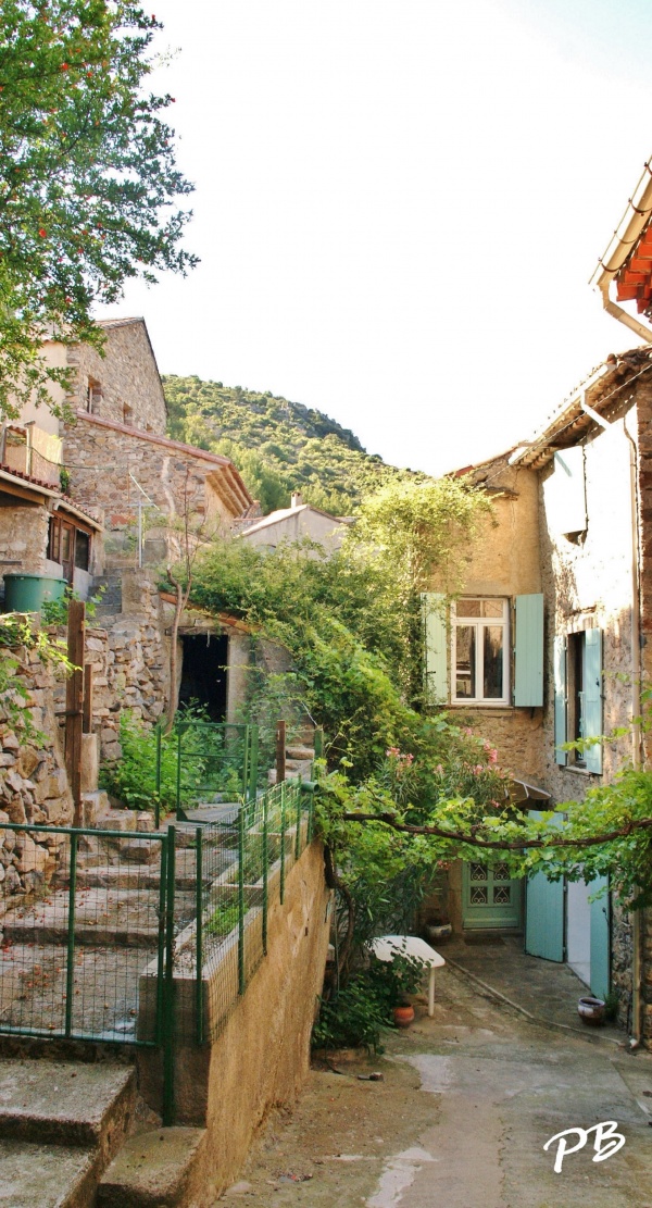 Photo Roquebrun - Le Village