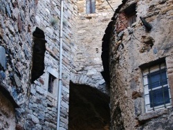 Photo paysage et monuments, Roquebrun - Le Village