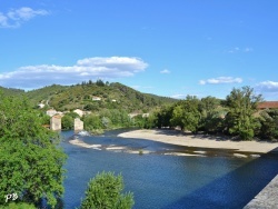 Photo paysage et monuments, Roquebrun - L'Orb